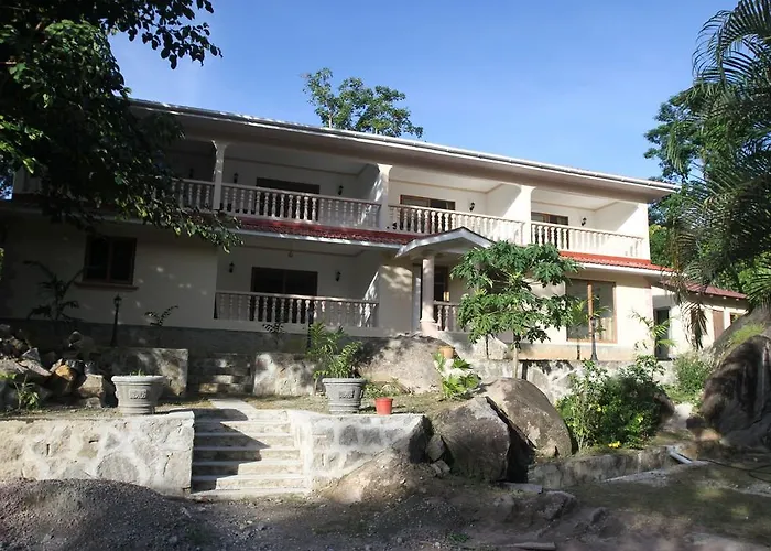 Guest house Forest Bel Ombre
