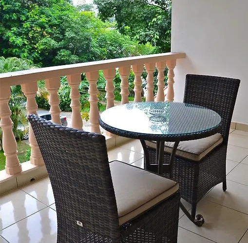 Forest Guest house Bel Ombre