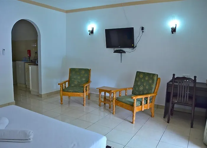 Forest Guest house