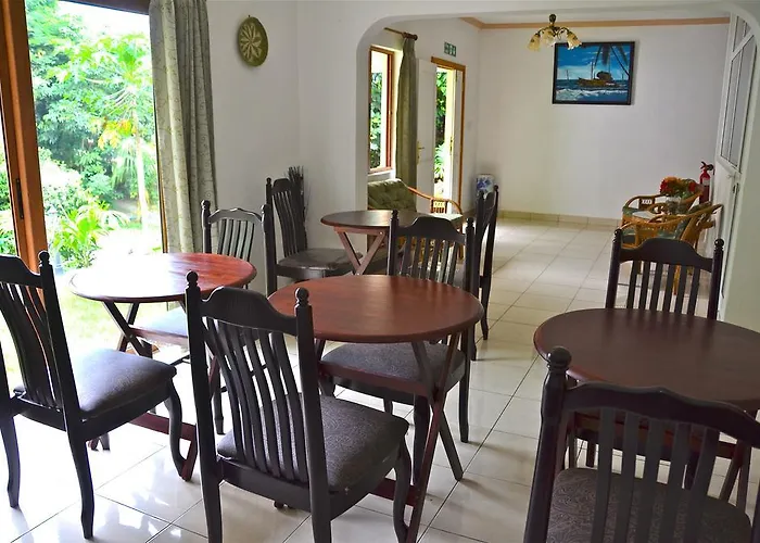 Forest Guest house