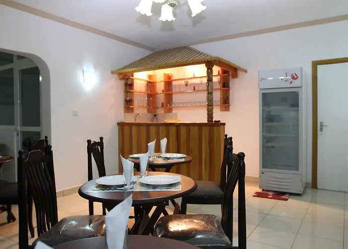 Forest Guest house