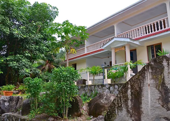 Guest house Forest 4*