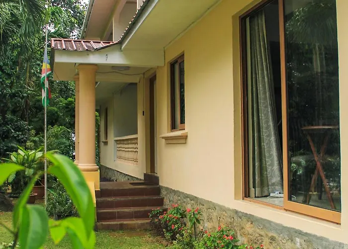 Forest Guest house 4*