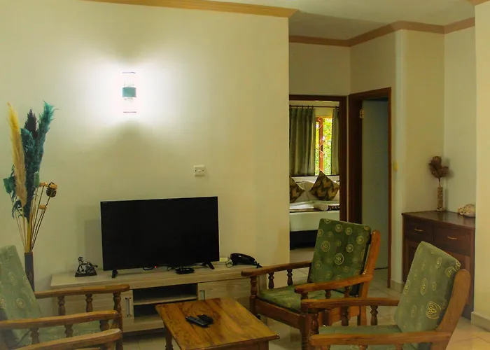 Forest Guest house