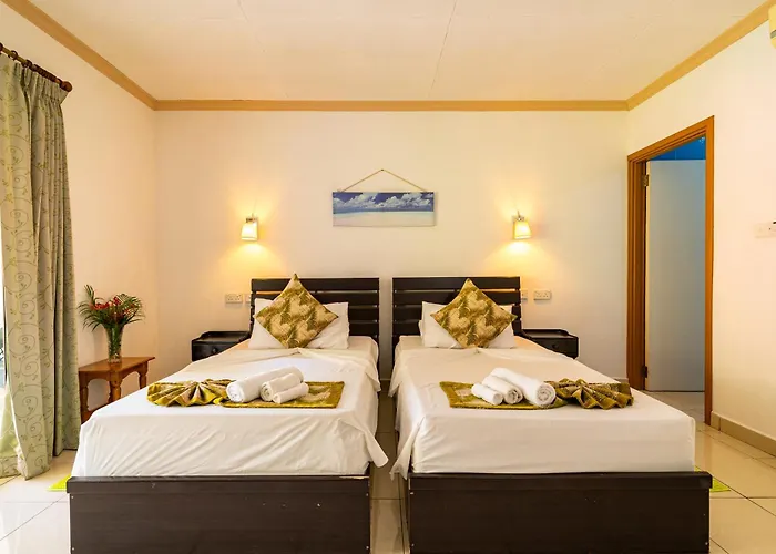 Guest house Forest Bel Ombre