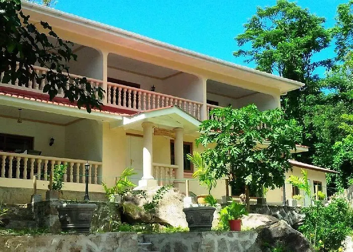 Forest Guest house 4*