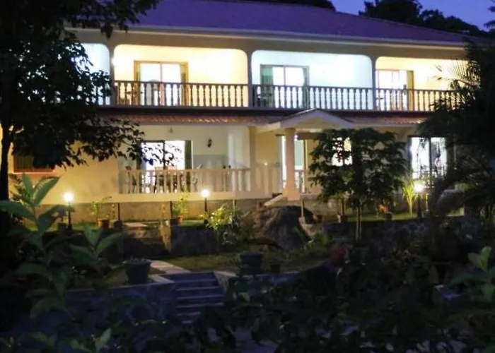 Forest Guest house Bel Ombre