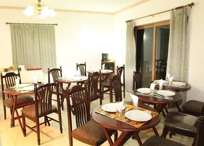 Guest house Forest Bel Ombre