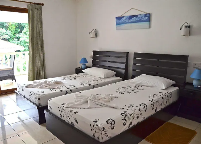 Forest Guest house Bel Ombre