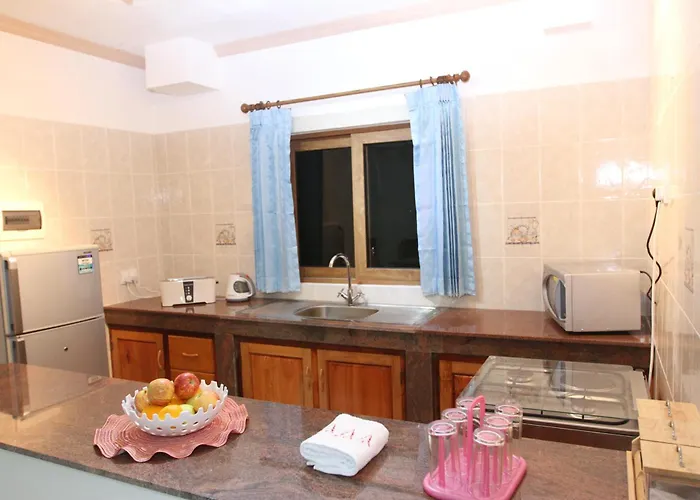 Guest house Forest Bel Ombre