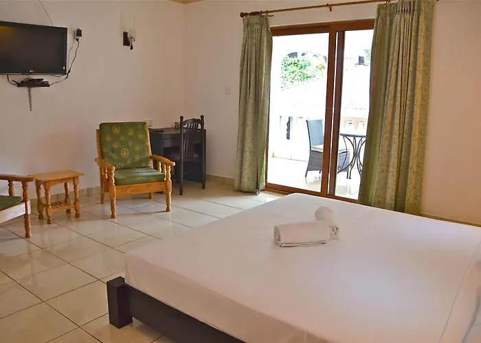 Guest house Forest Bel Ombre