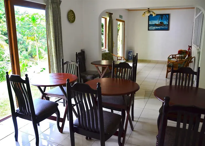 Guest house Forest 4*
