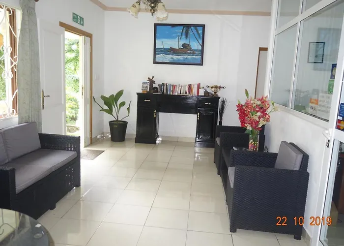 Forest Guest house 4*